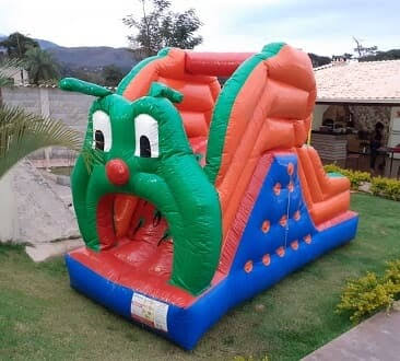 Aluguel de Mini Centopeia em BH