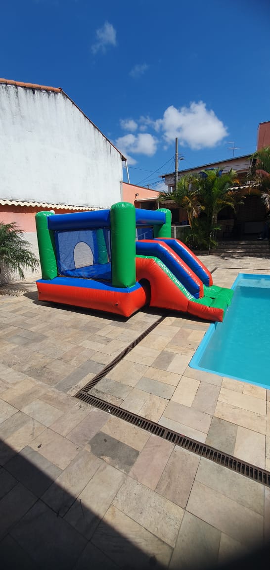 Aluguel de Pula-Pula Aventura Premium em BH