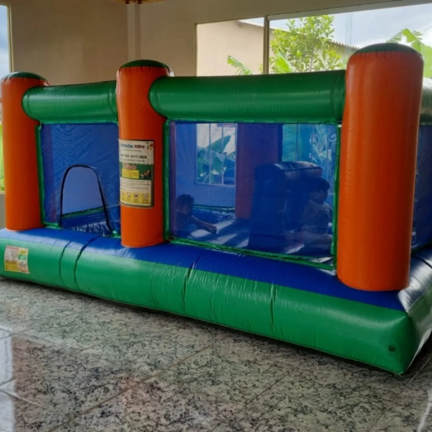 Aluguel de Pula-Pula com Piscina de Bolinhas em BH